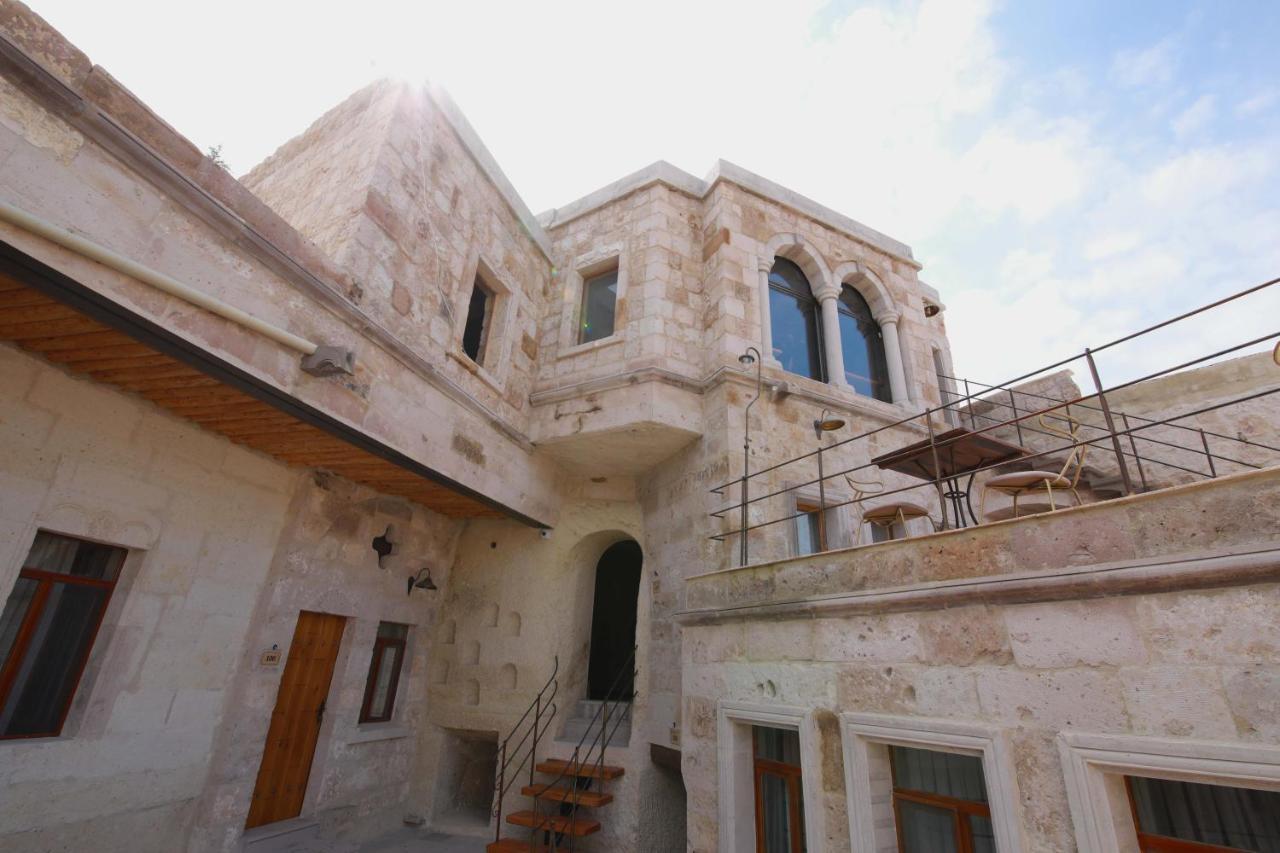 Sarnich Cave Suites Гьореме Екстер'єр фото