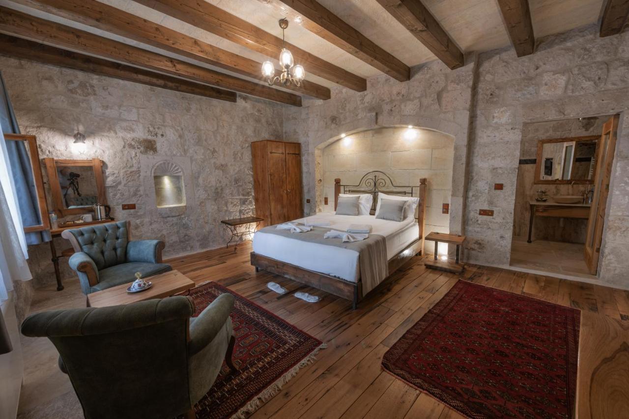 Sarnich Cave Suites Гьореме Екстер'єр фото