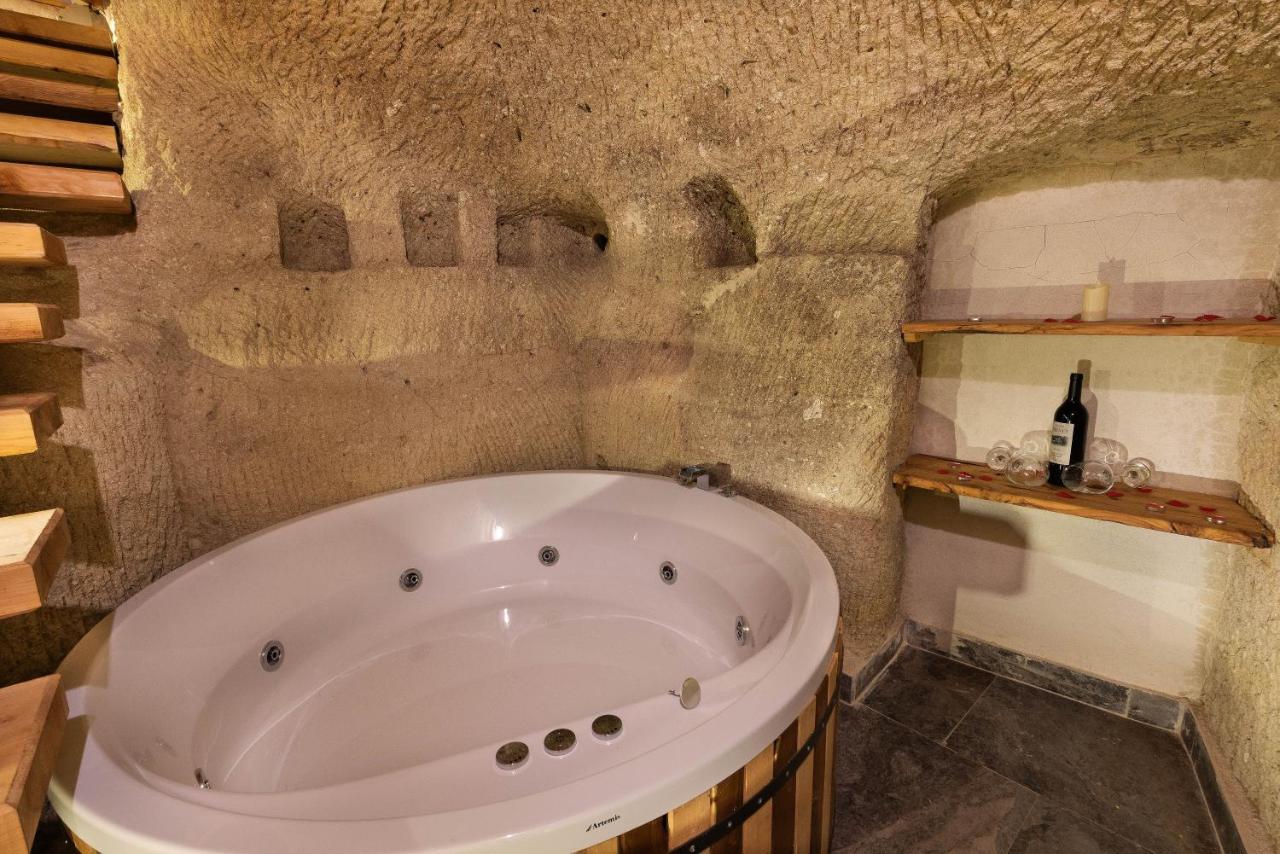 Sarnich Cave Suites Гьореме Екстер'єр фото