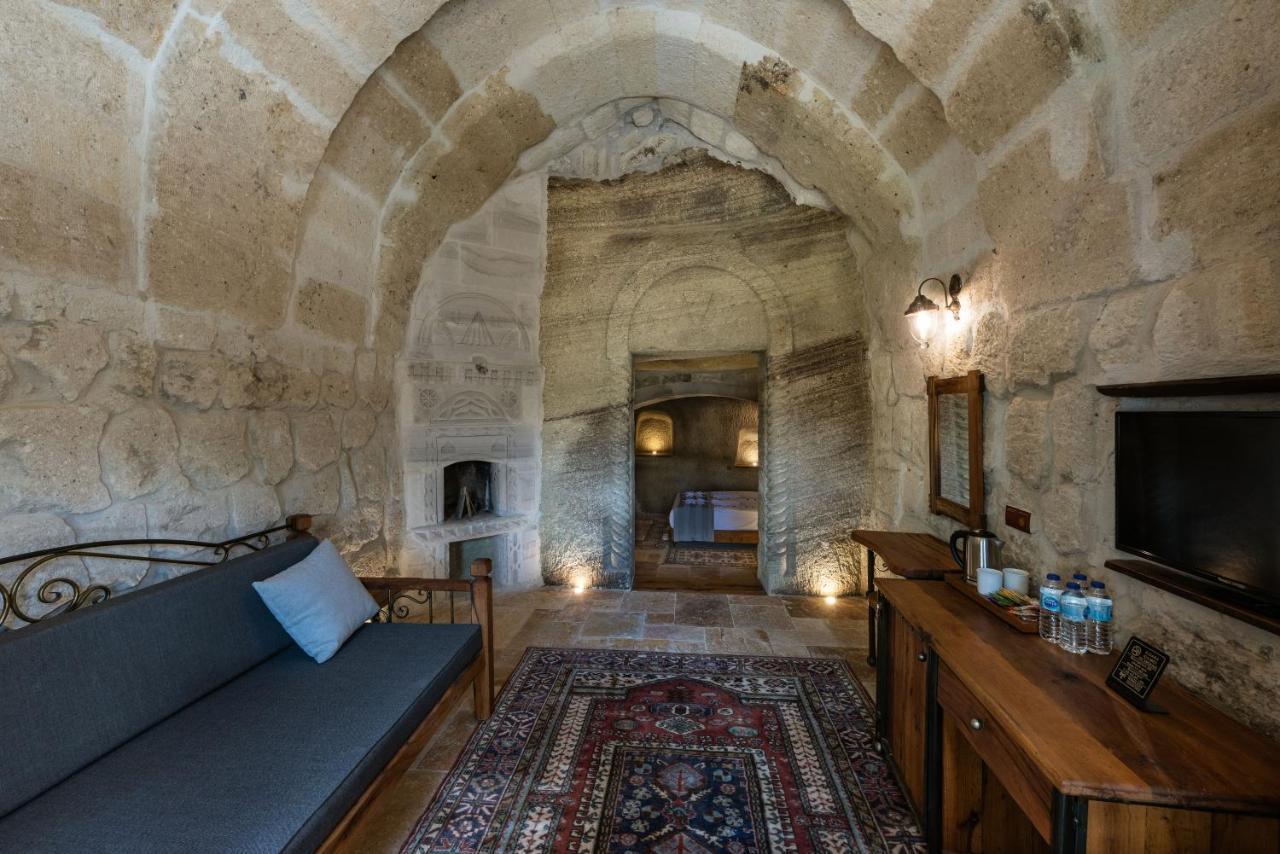 Sarnich Cave Suites Гьореме Екстер'єр фото