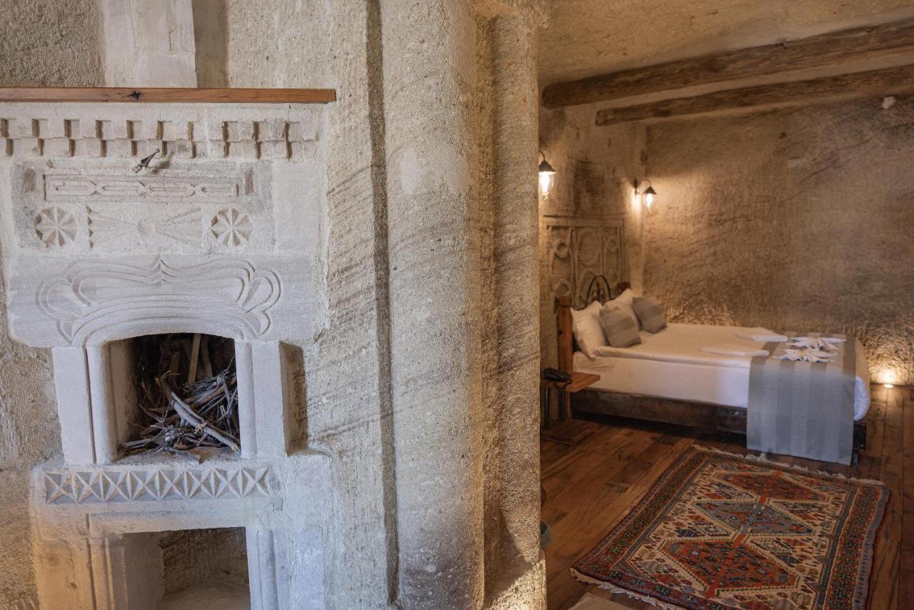 Sarnich Cave Suites Гьореме Екстер'єр фото