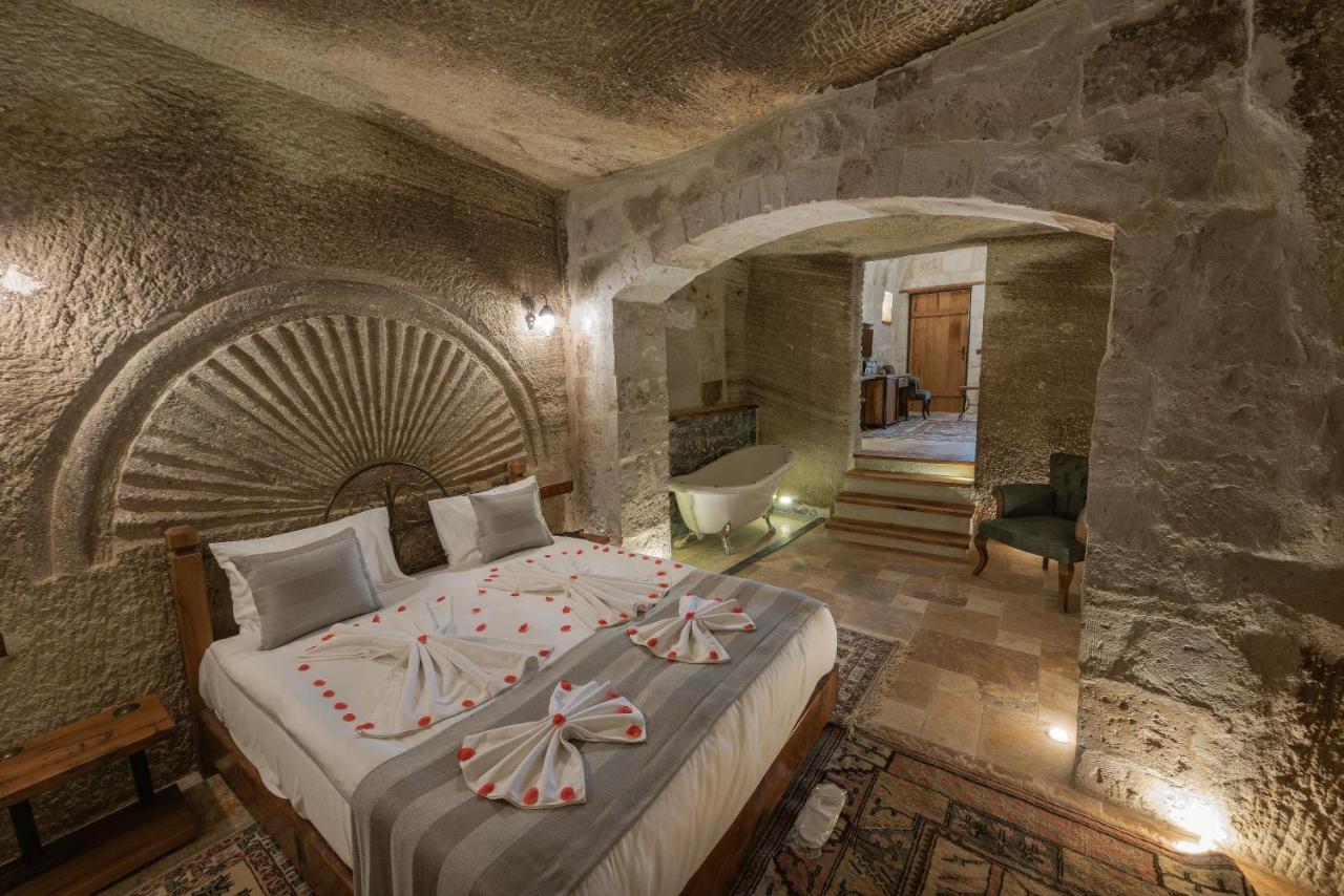 Sarnich Cave Suites Гьореме Екстер'єр фото