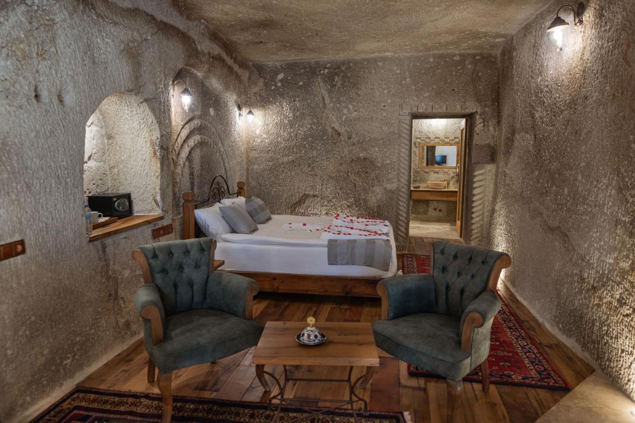 Sarnich Cave Suites Гьореме Екстер'єр фото