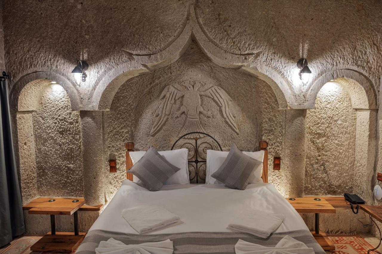 Sarnich Cave Suites Гьореме Екстер'єр фото