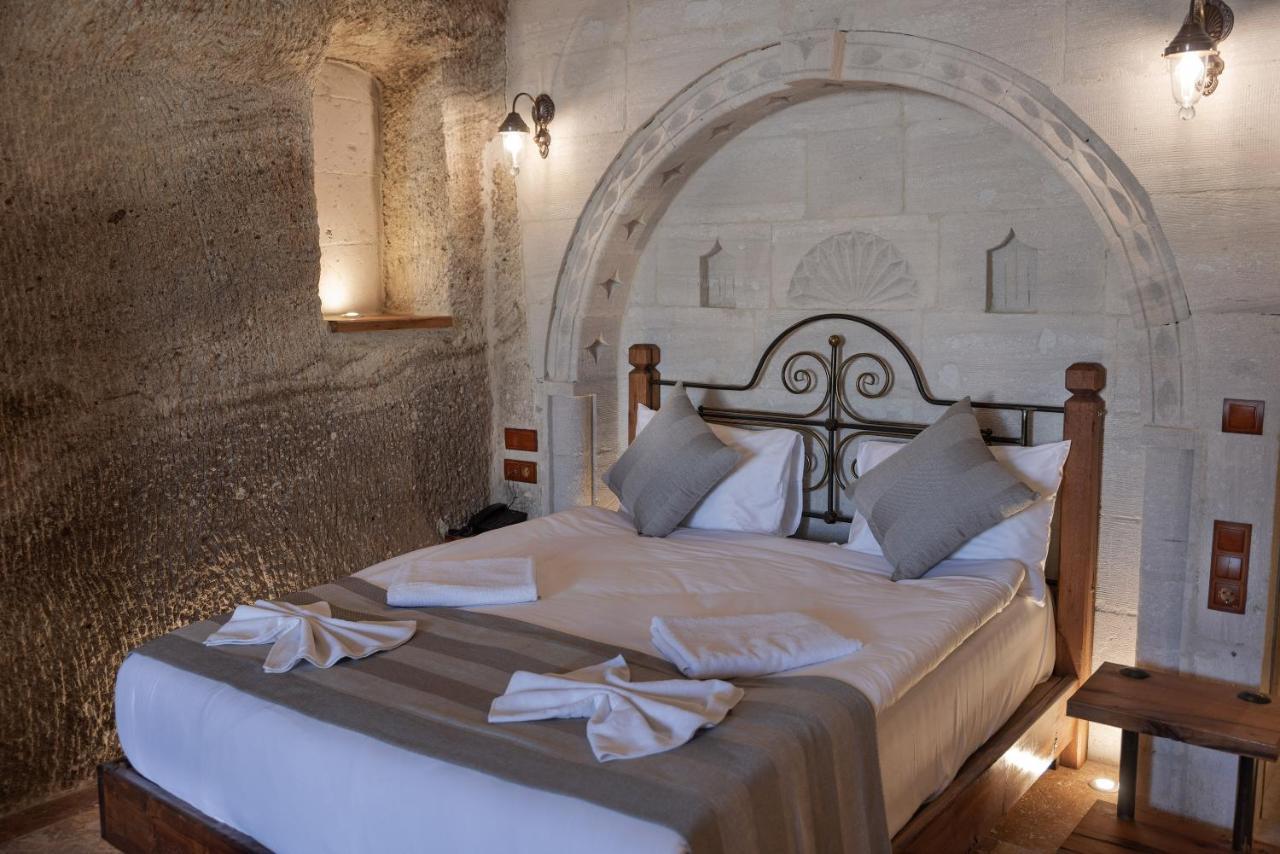 Sarnich Cave Suites Гьореме Екстер'єр фото