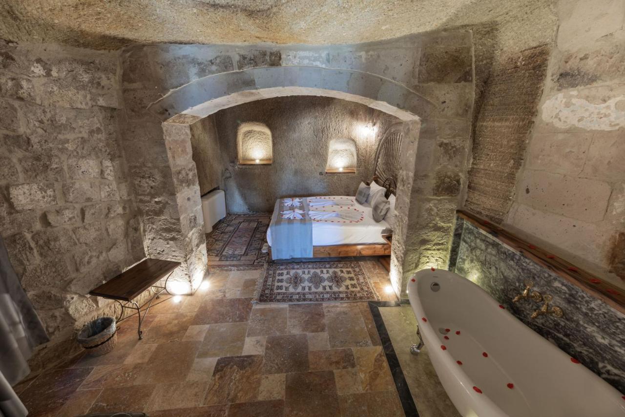 Sarnich Cave Suites Гьореме Екстер'єр фото
