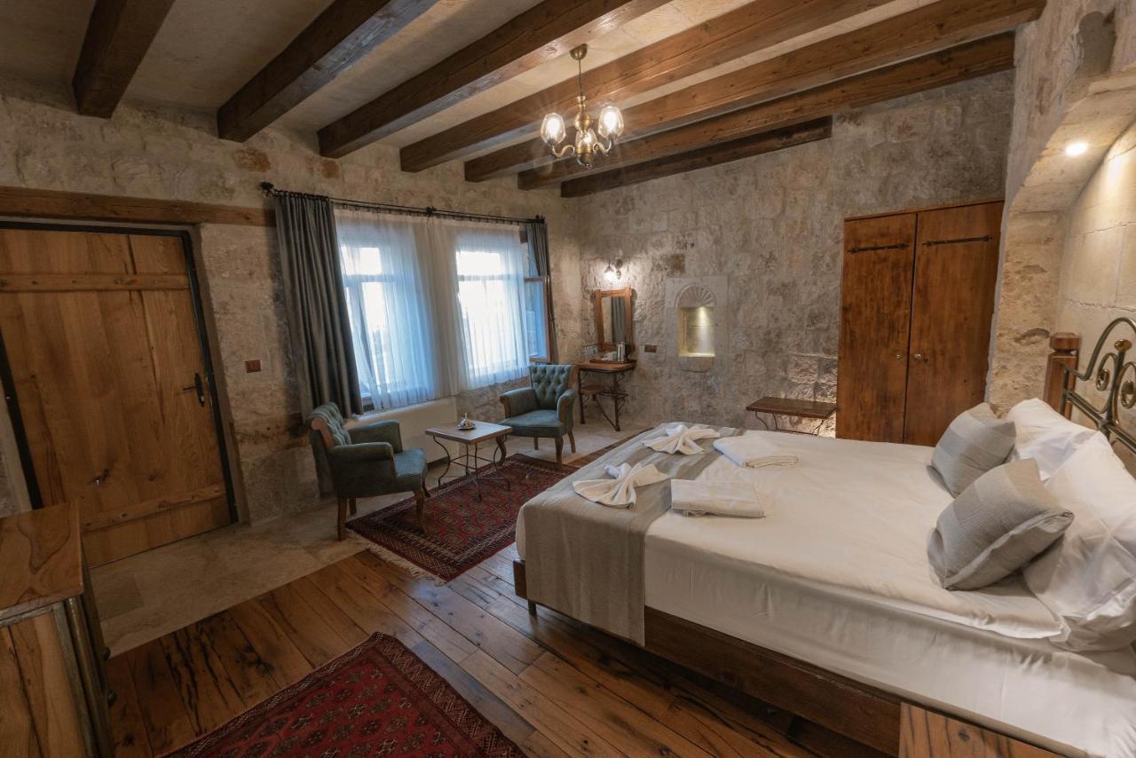 Sarnich Cave Suites Гьореме Екстер'єр фото