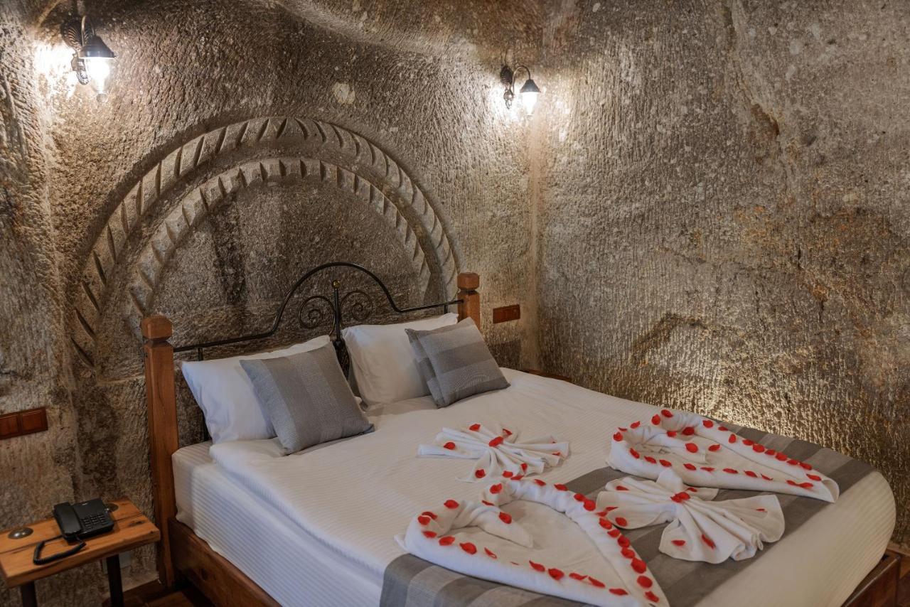 Sarnich Cave Suites Гьореме Екстер'єр фото