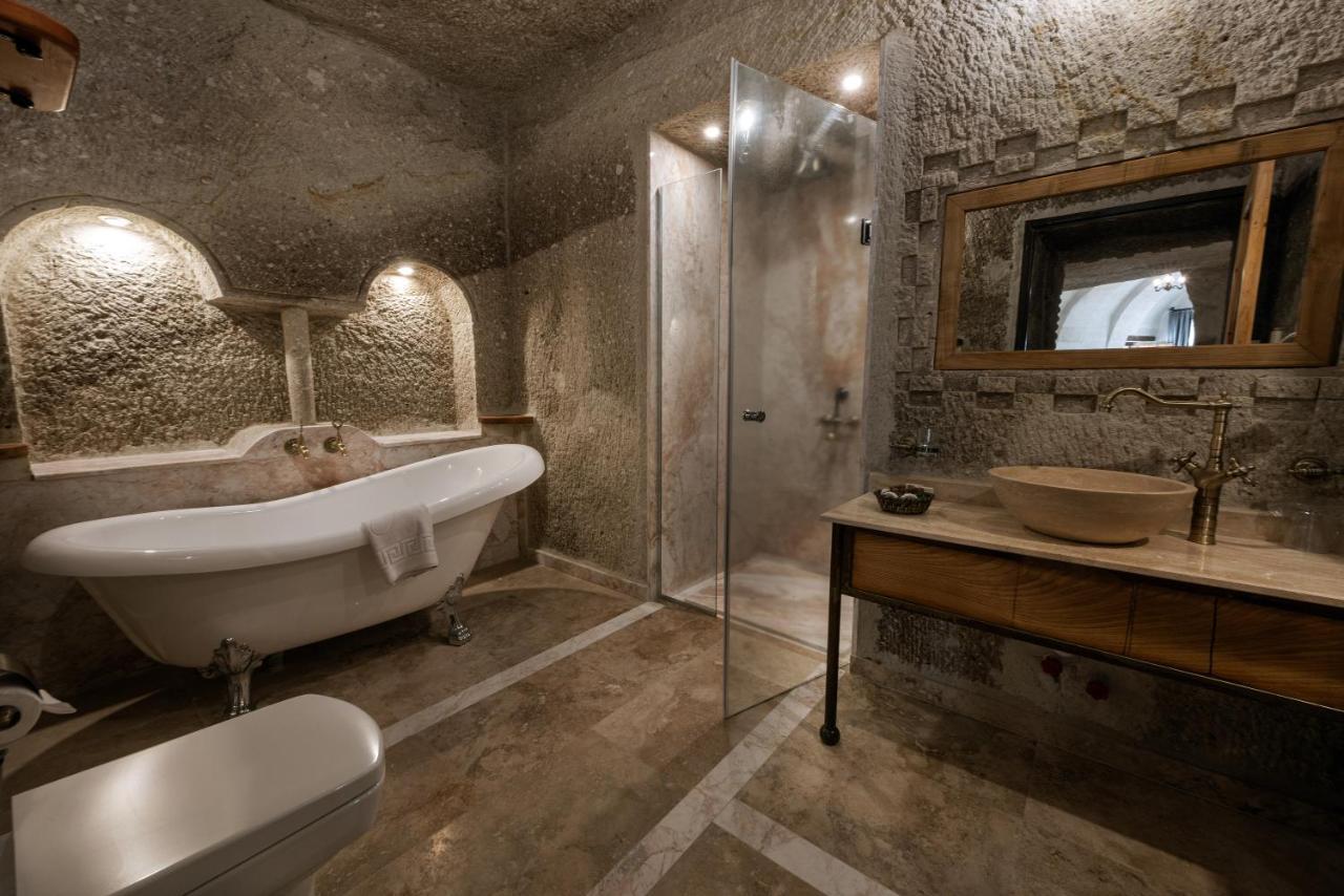 Sarnich Cave Suites Гьореме Екстер'єр фото