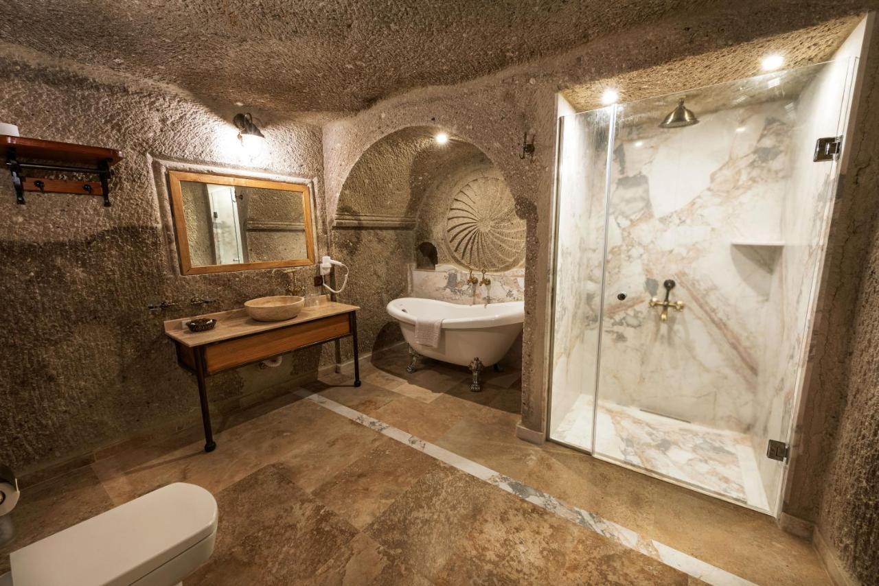Sarnich Cave Suites Гьореме Екстер'єр фото