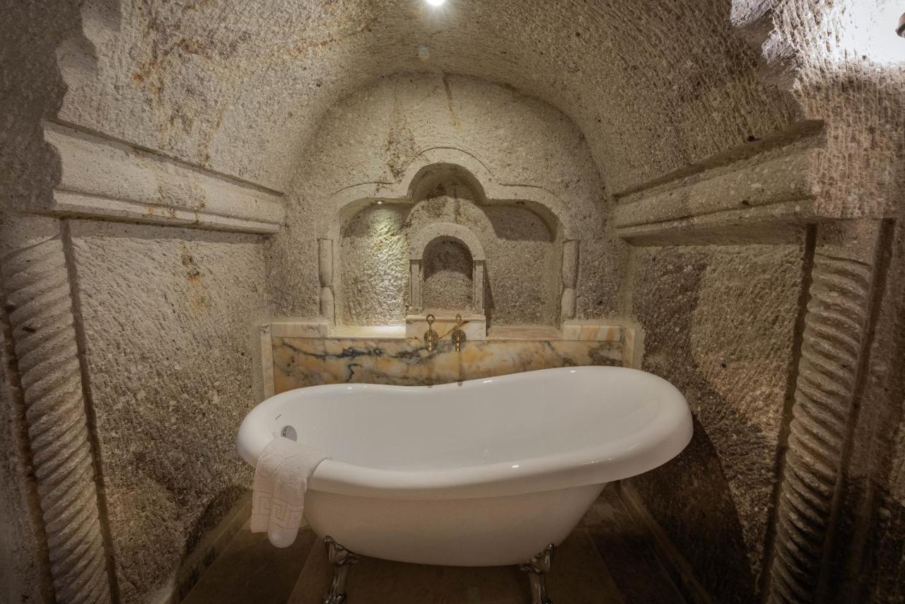 Sarnich Cave Suites Гьореме Екстер'єр фото
