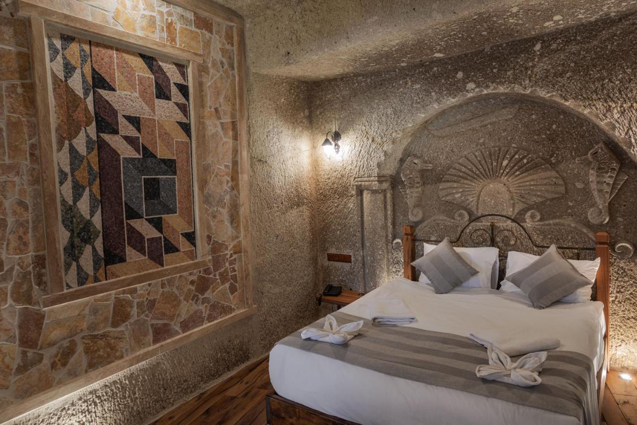 Sarnich Cave Suites Гьореме Екстер'єр фото