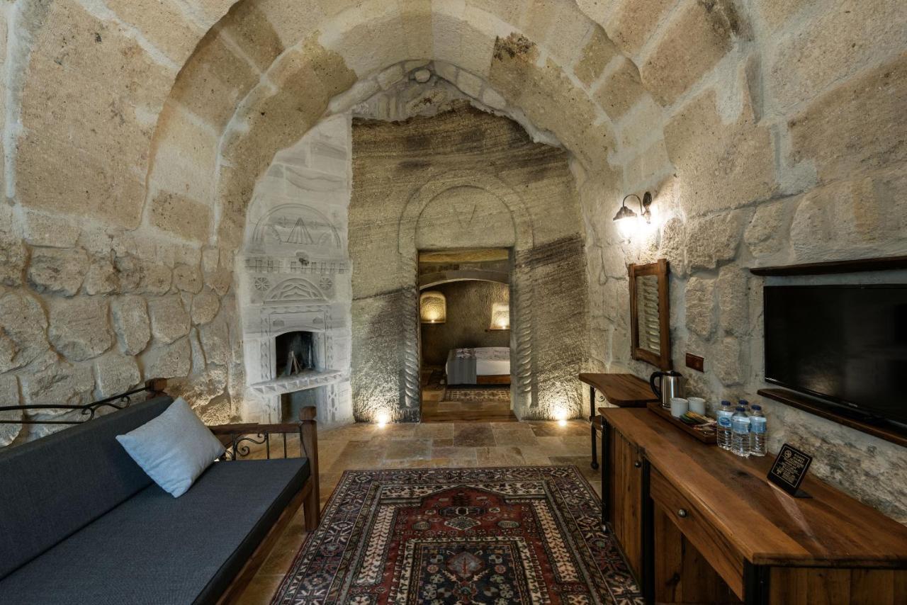Sarnich Cave Suites Гьореме Екстер'єр фото