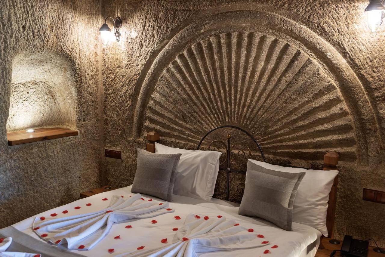 Sarnich Cave Suites Гьореме Екстер'єр фото