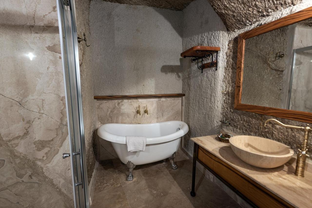 Sarnich Cave Suites Гьореме Екстер'єр фото