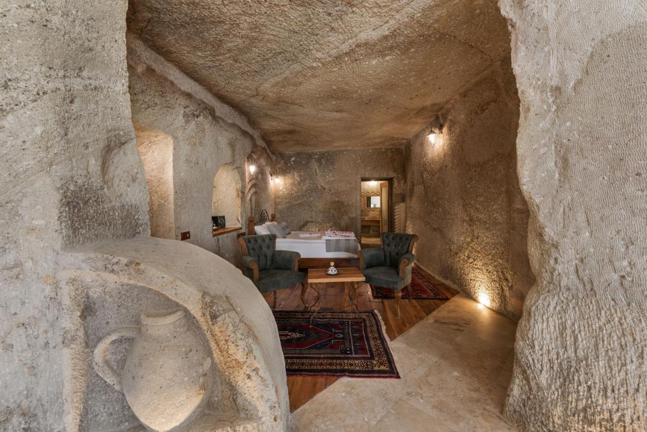 Sarnich Cave Suites Гьореме Екстер'єр фото