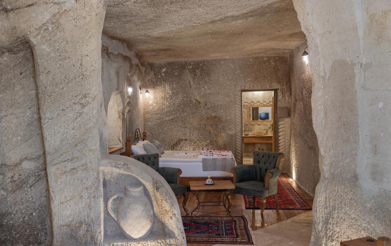 Sarnich Cave Suites Гьореме Екстер'єр фото