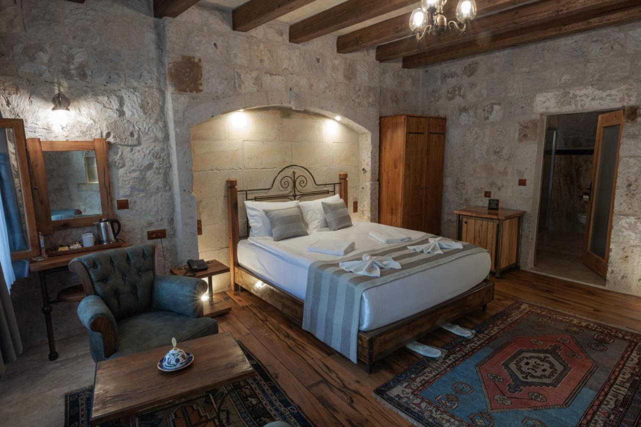 Sarnich Cave Suites Гьореме Екстер'єр фото
