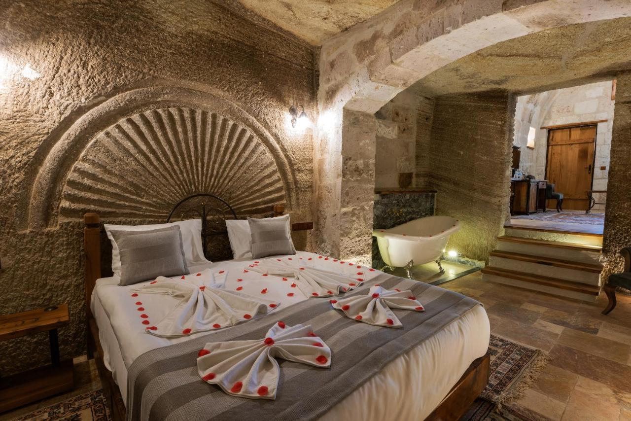 Sarnich Cave Suites Гьореме Екстер'єр фото