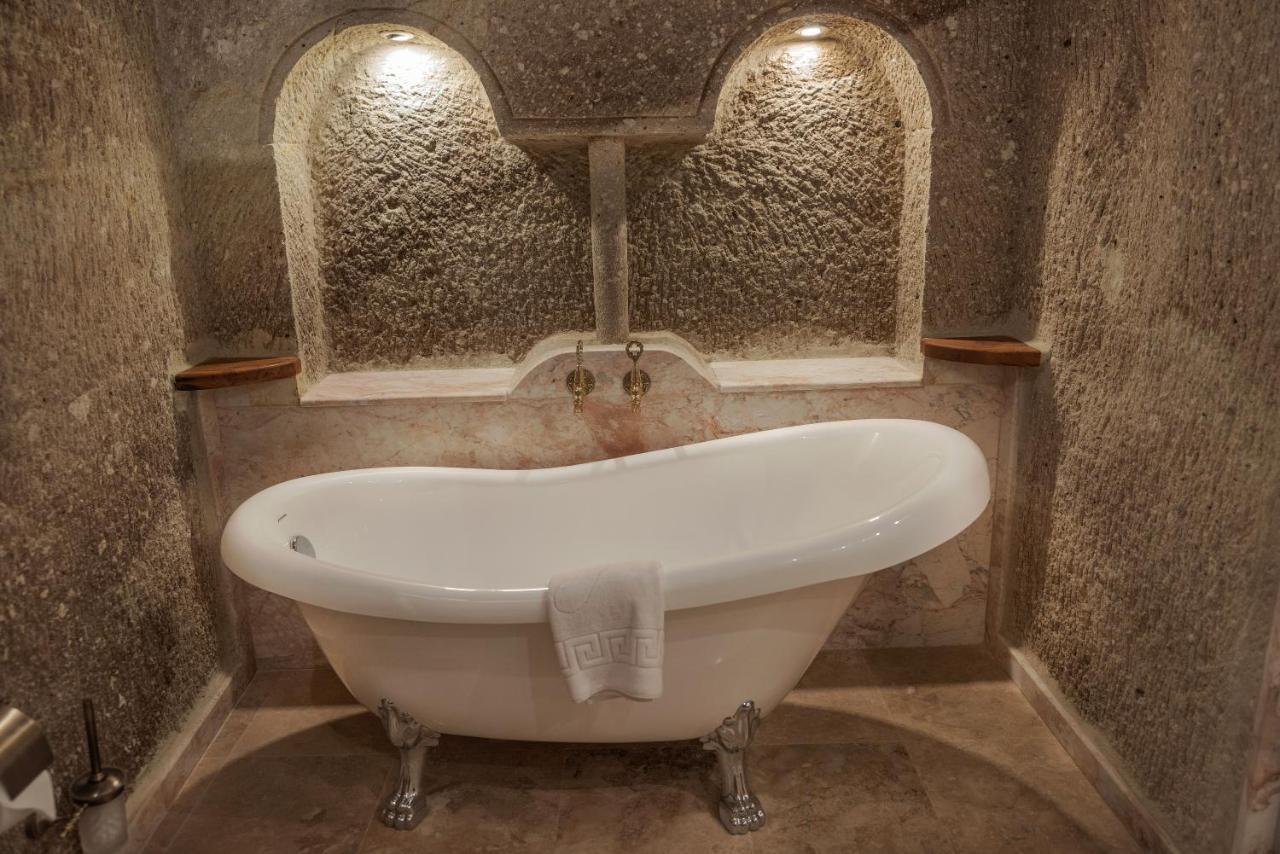 Sarnich Cave Suites Гьореме Екстер'єр фото