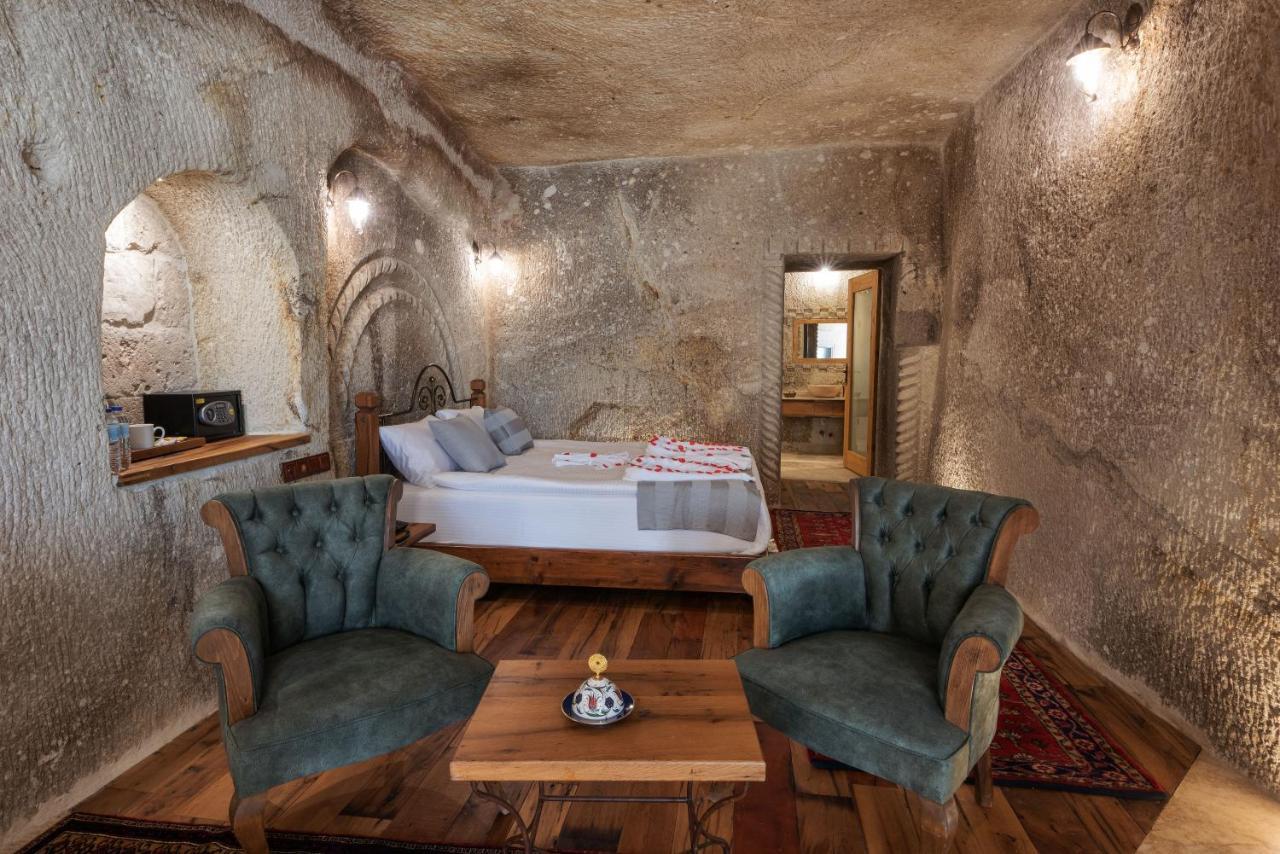 Sarnich Cave Suites Гьореме Екстер'єр фото