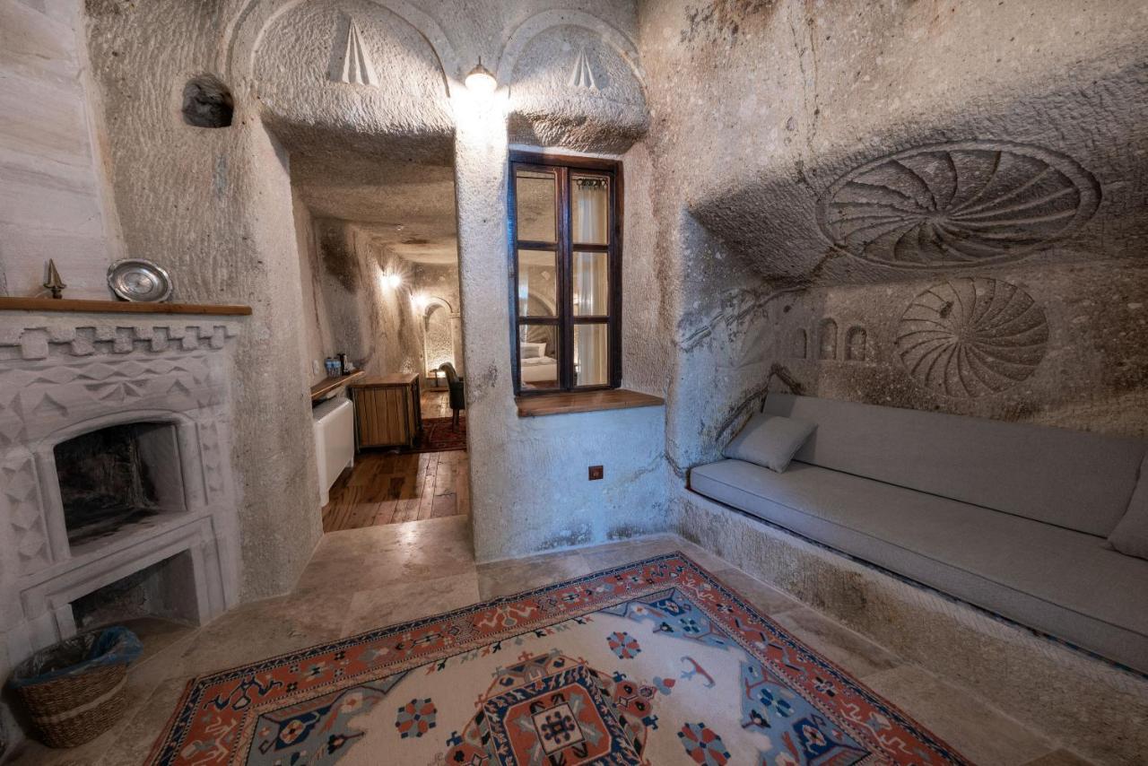 Sarnich Cave Suites Гьореме Екстер'єр фото