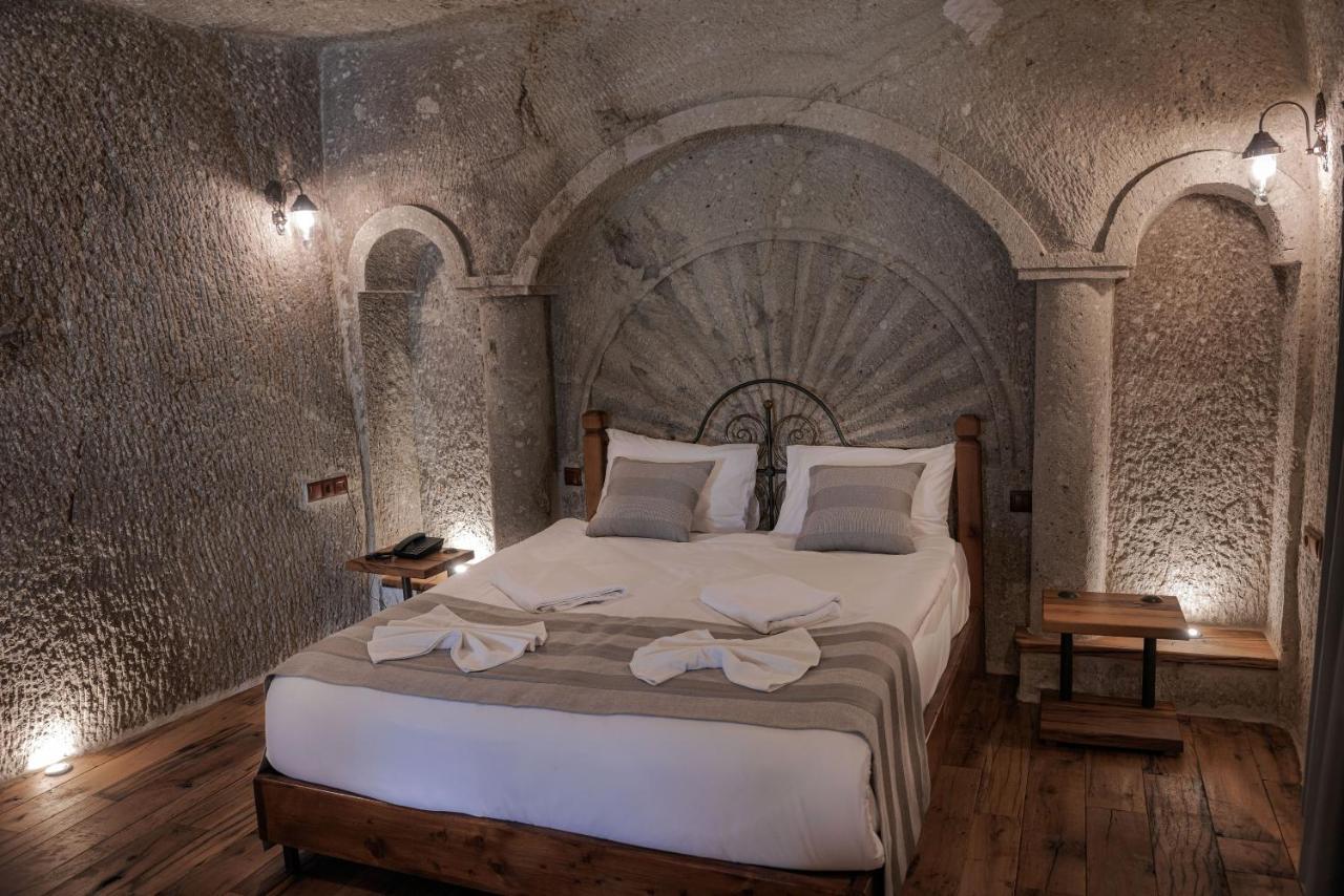 Sarnich Cave Suites Гьореме Екстер'єр фото