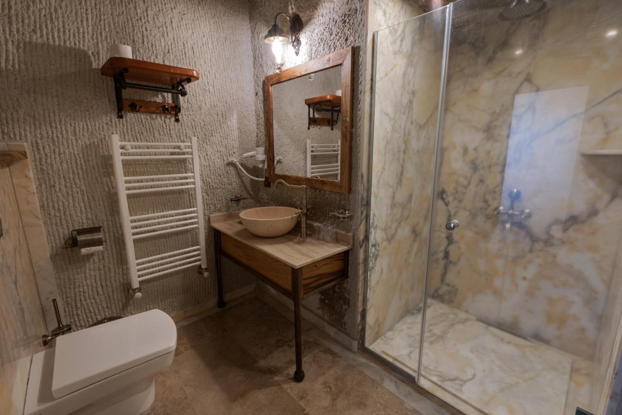Sarnich Cave Suites Гьореме Екстер'єр фото