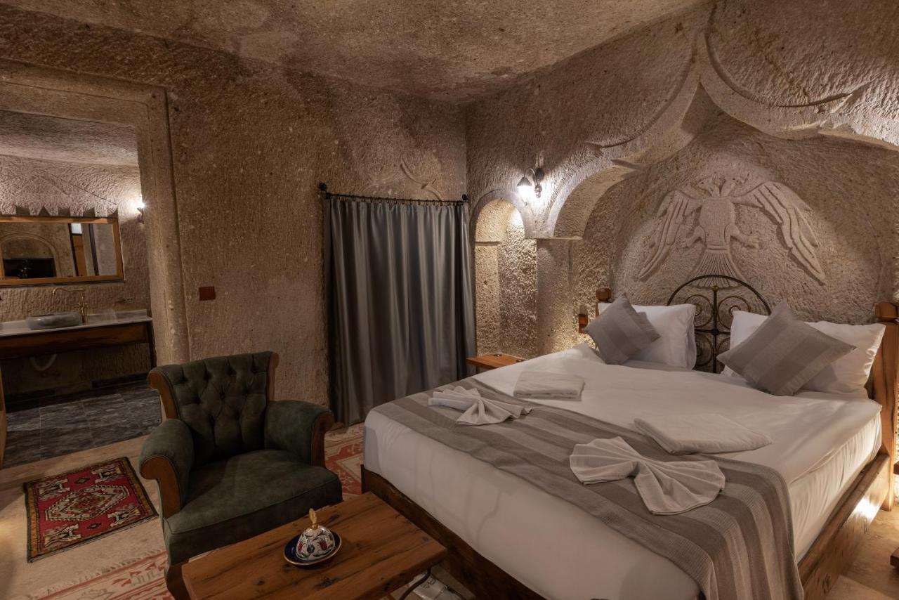 Sarnich Cave Suites Гьореме Екстер'єр фото