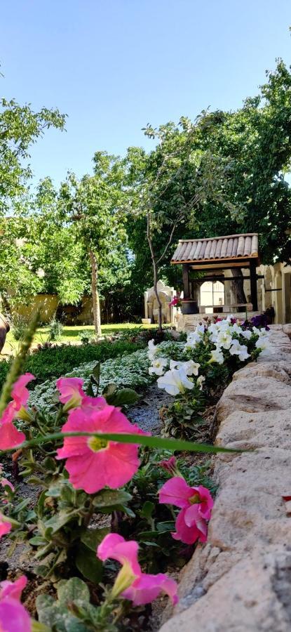 Sarnich Cave Suites Гьореме Екстер'єр фото