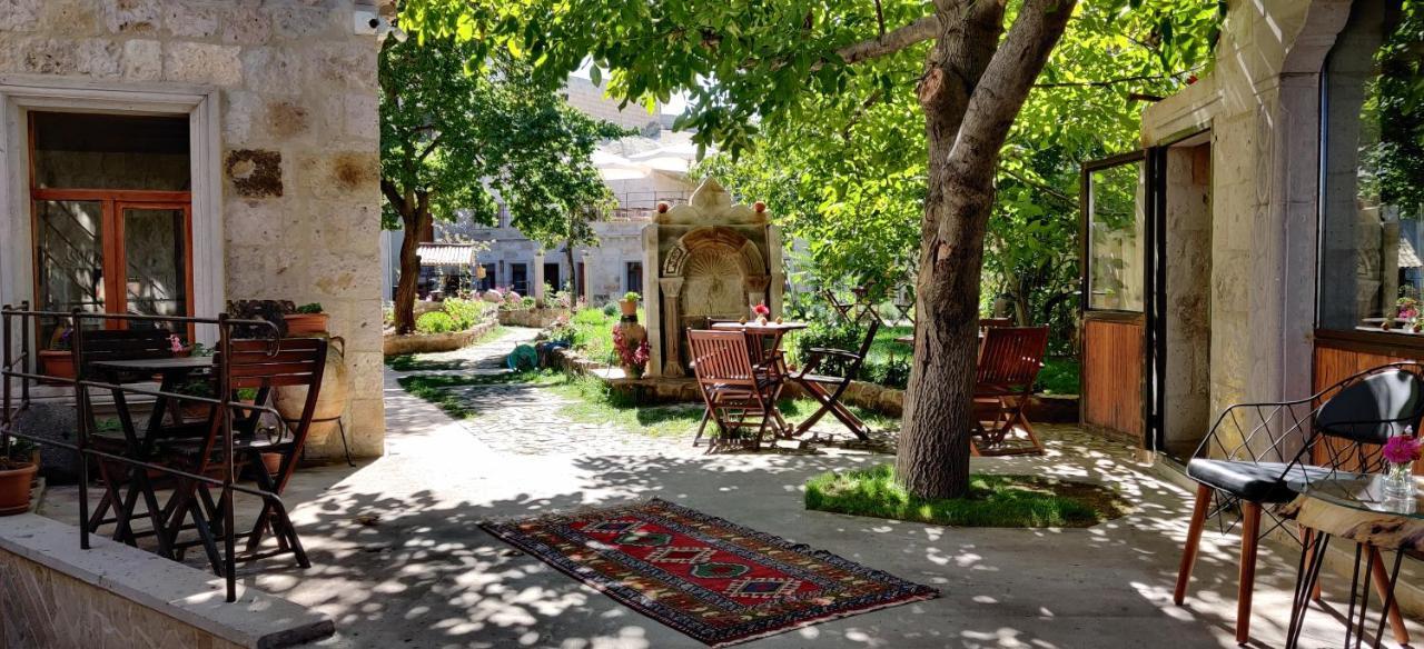 Sarnich Cave Suites Гьореме Екстер'єр фото